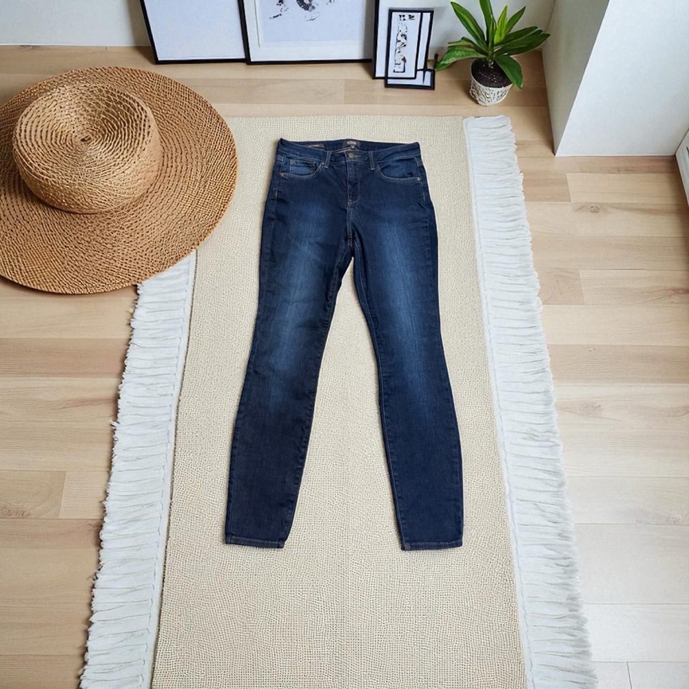 NYDJ Ami Skinny Lift X Tuck‎ Technology Jeans SZ 4